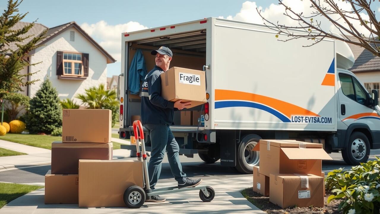 5 Tips for a Stress-Free Moving Experience in Haller Lake