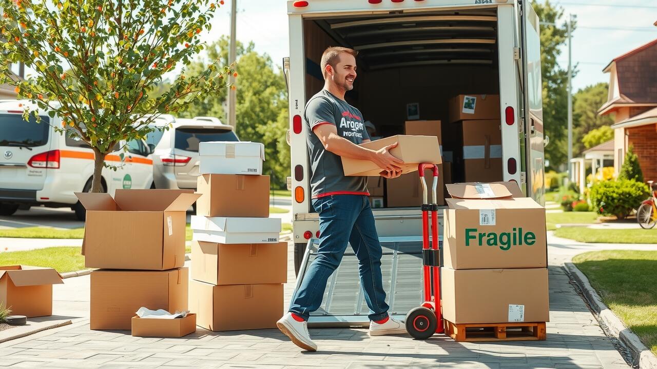 A Review of the Best Moving Companies in Morgan Junction, Seattle