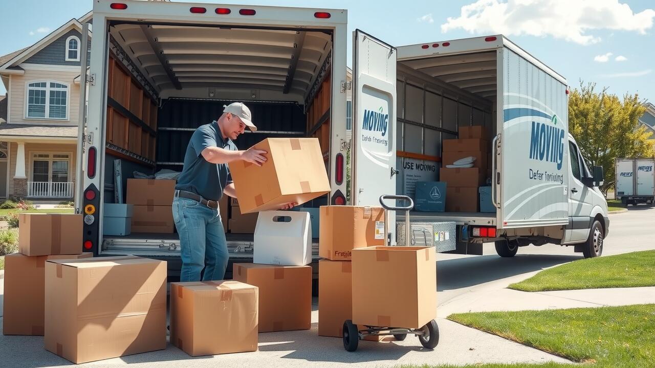 A Review of the Top Moving Services in Madison Park and Surrounding Areas