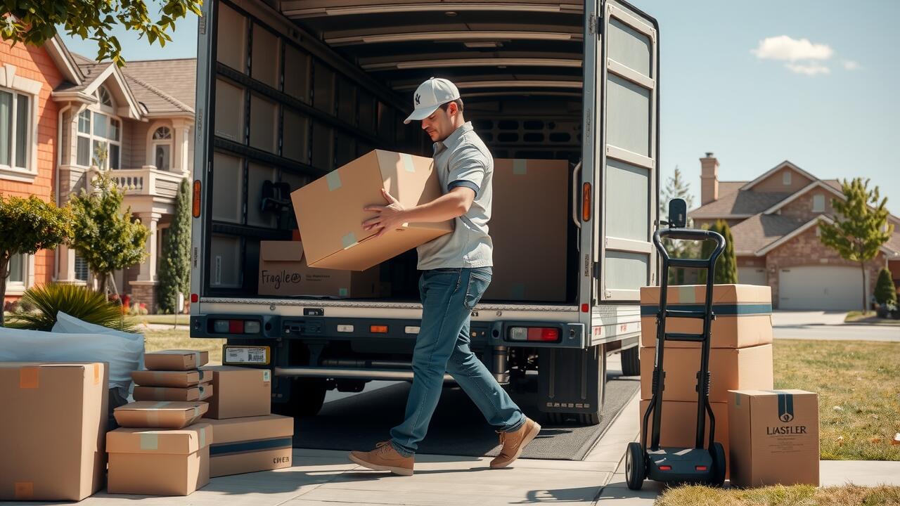 A round-up of tips for a stress-free moving experience in Mount Baker
