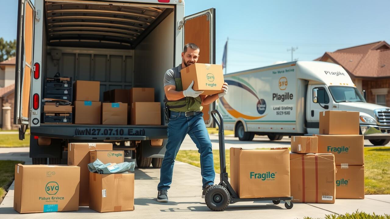 Do two men and a truck do interstate moves?