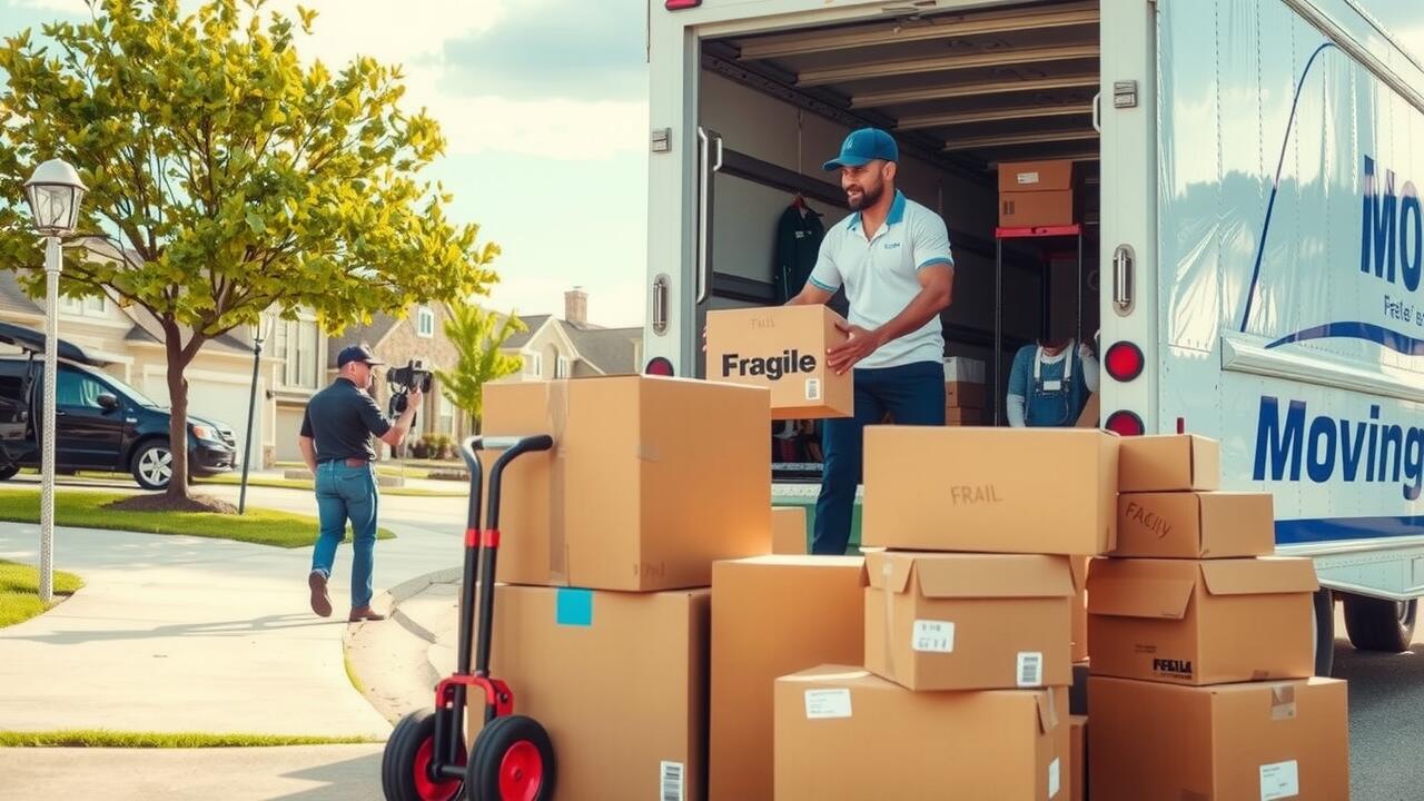 How far in advance should you schedule local movers?