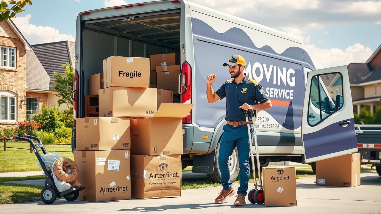 How much do movers cost in Bellevue?