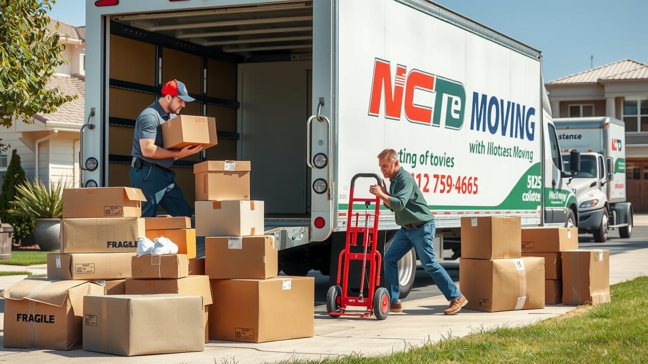 How much does it cost to hire movers for a local move?