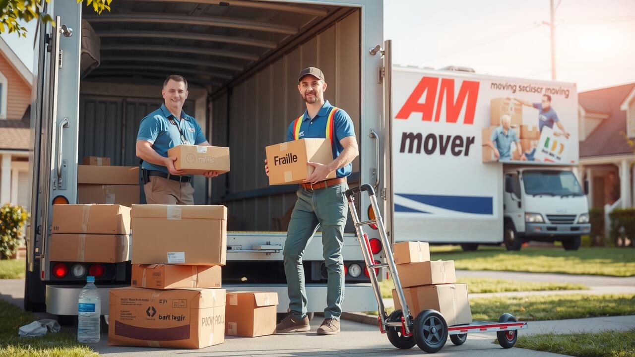 How much does it cost to pay movers Seattle?