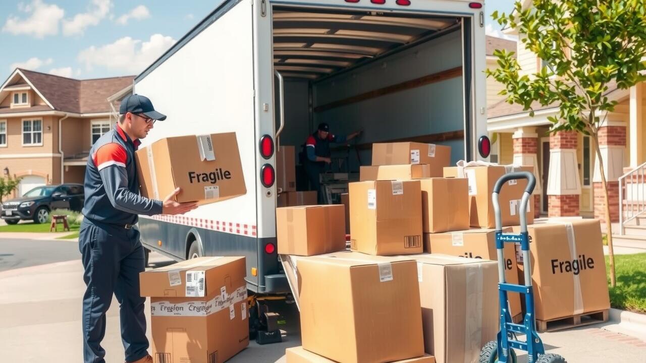 How much should I budget for a long-distance move?