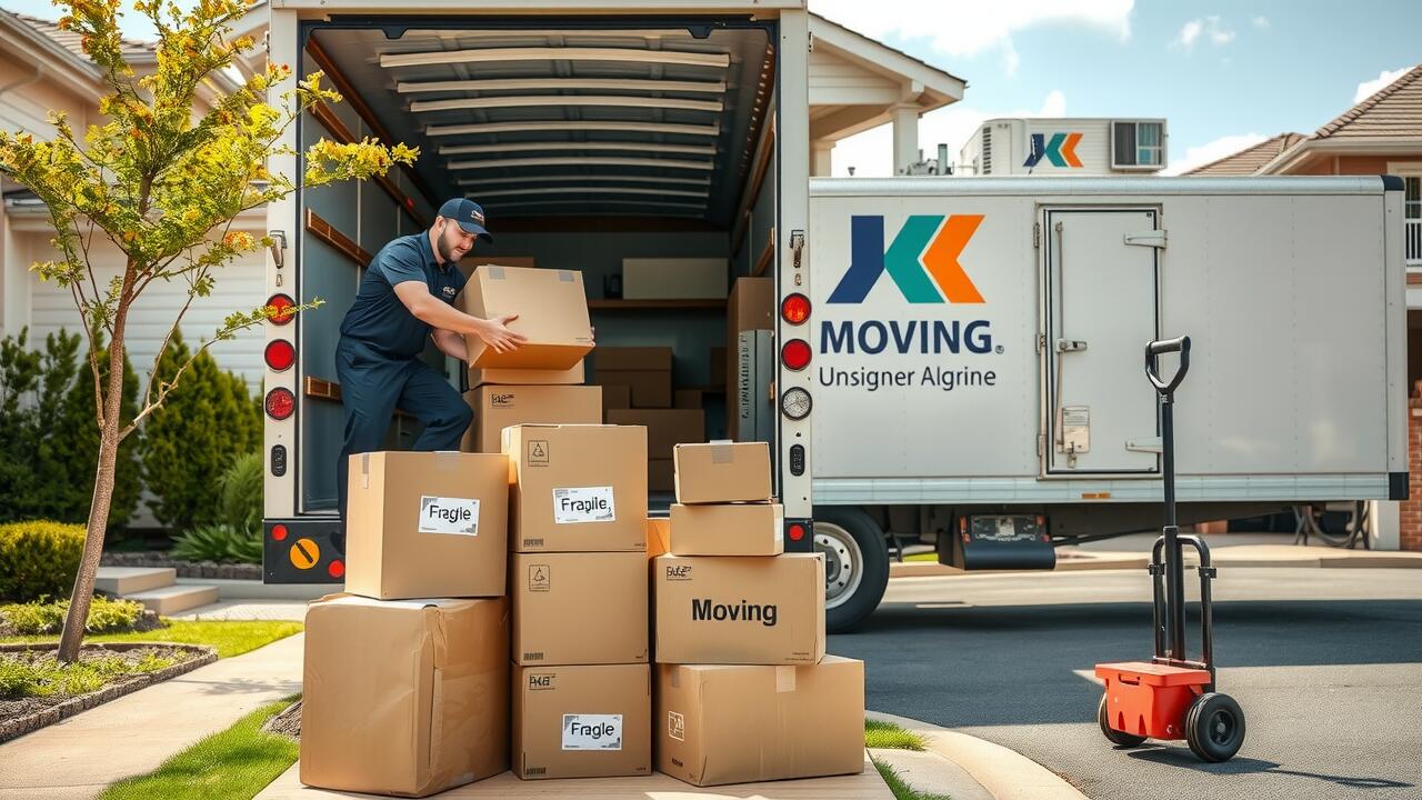 Local and Long Distance Moving