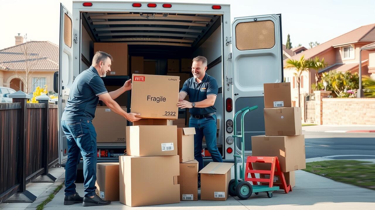 Why Choose Our Local and Long Distance Moving Lakeridge, Seattle