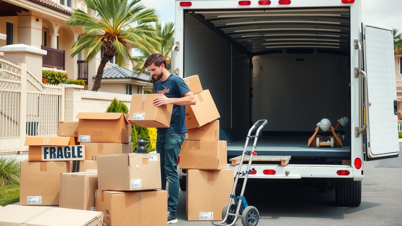 Local and Long Distance Moving