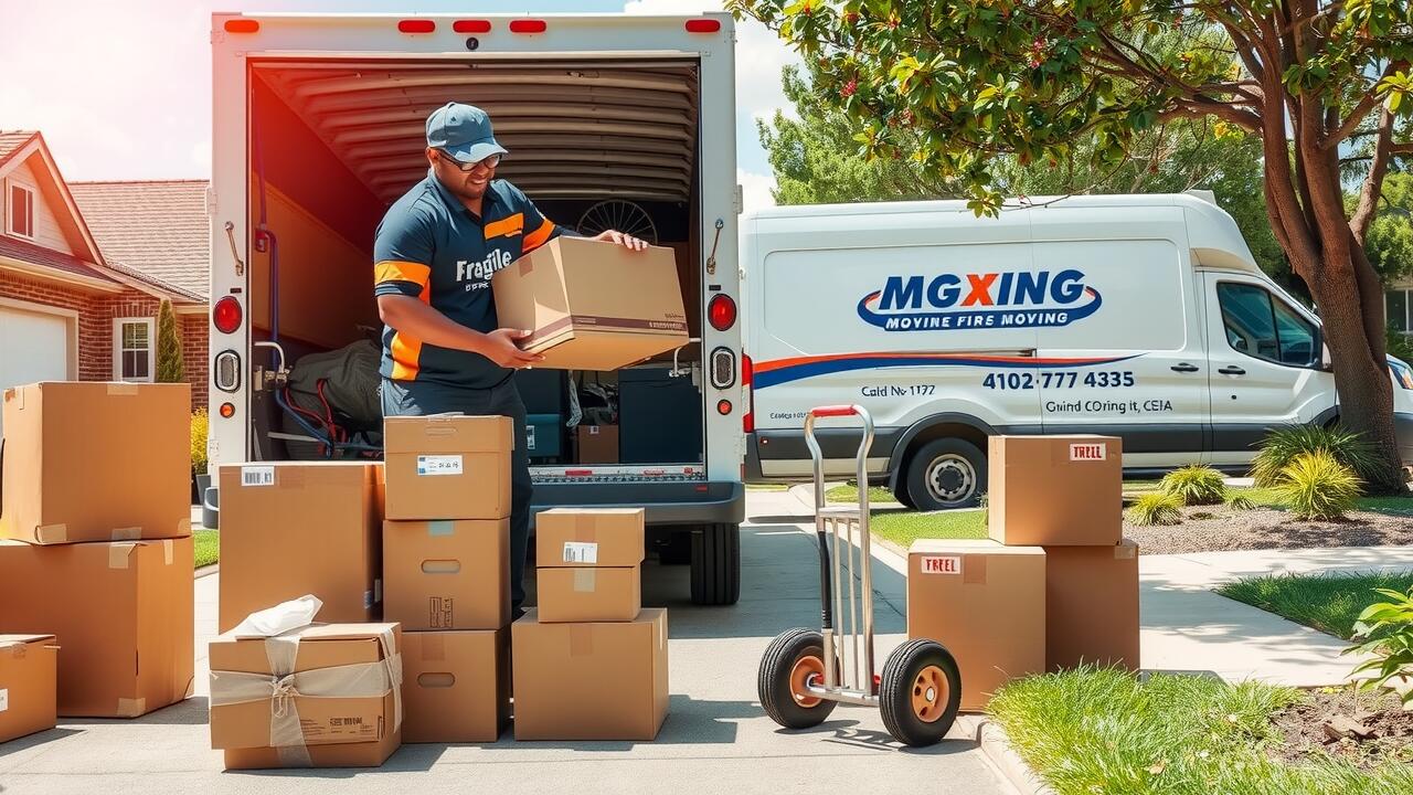 Review of the best local moving companies in Licton Springs, Seattle