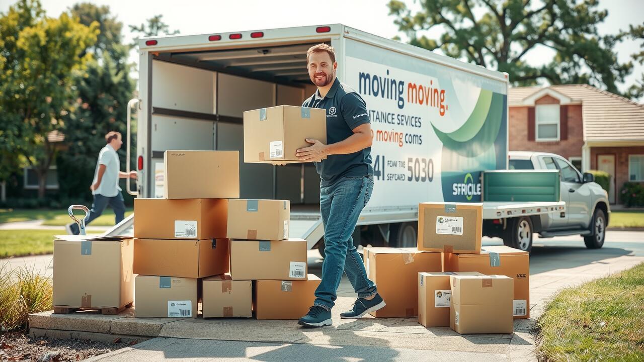 Review of the Best Moving Companies for Edgewater Park Residents