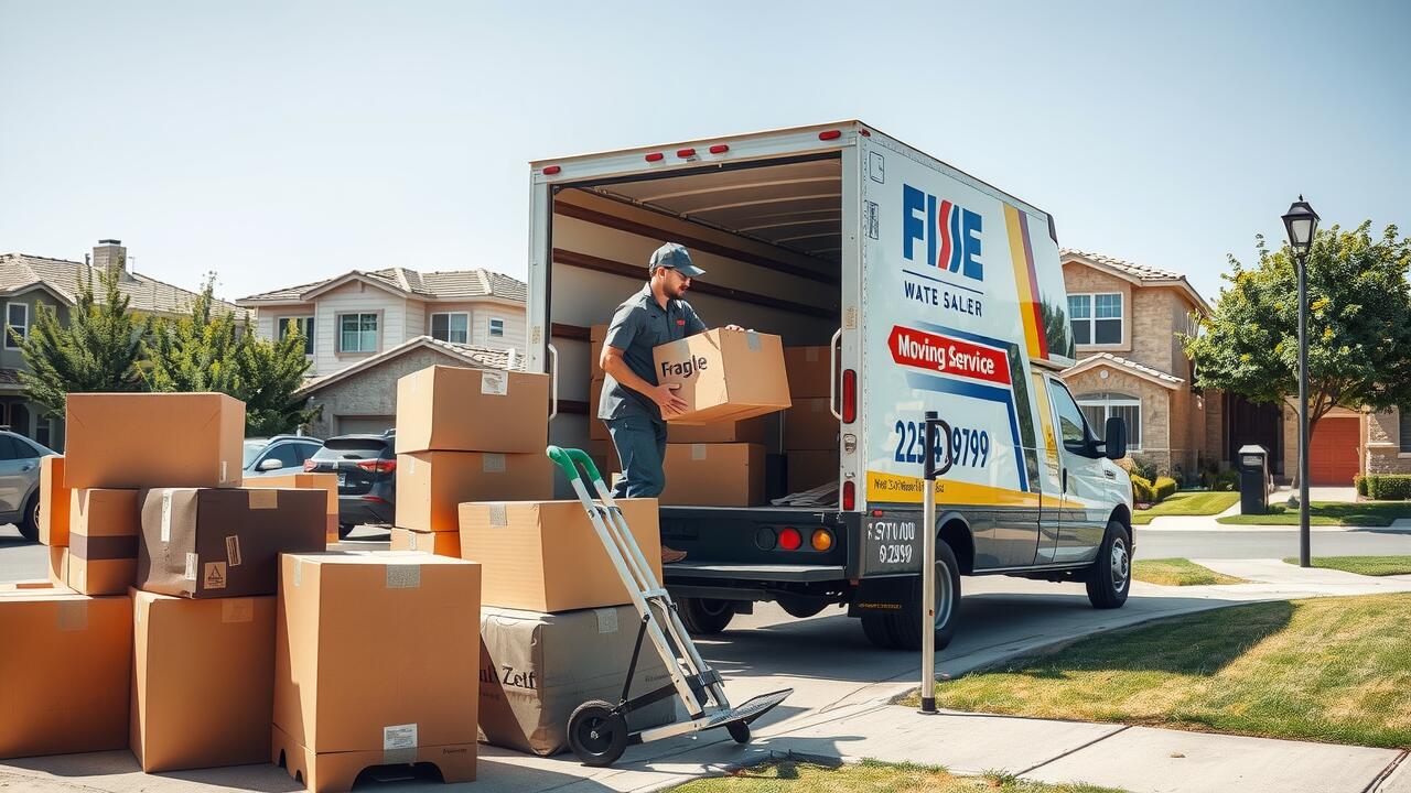 Review of the best moving companies for local and long-distance moves in Seattle