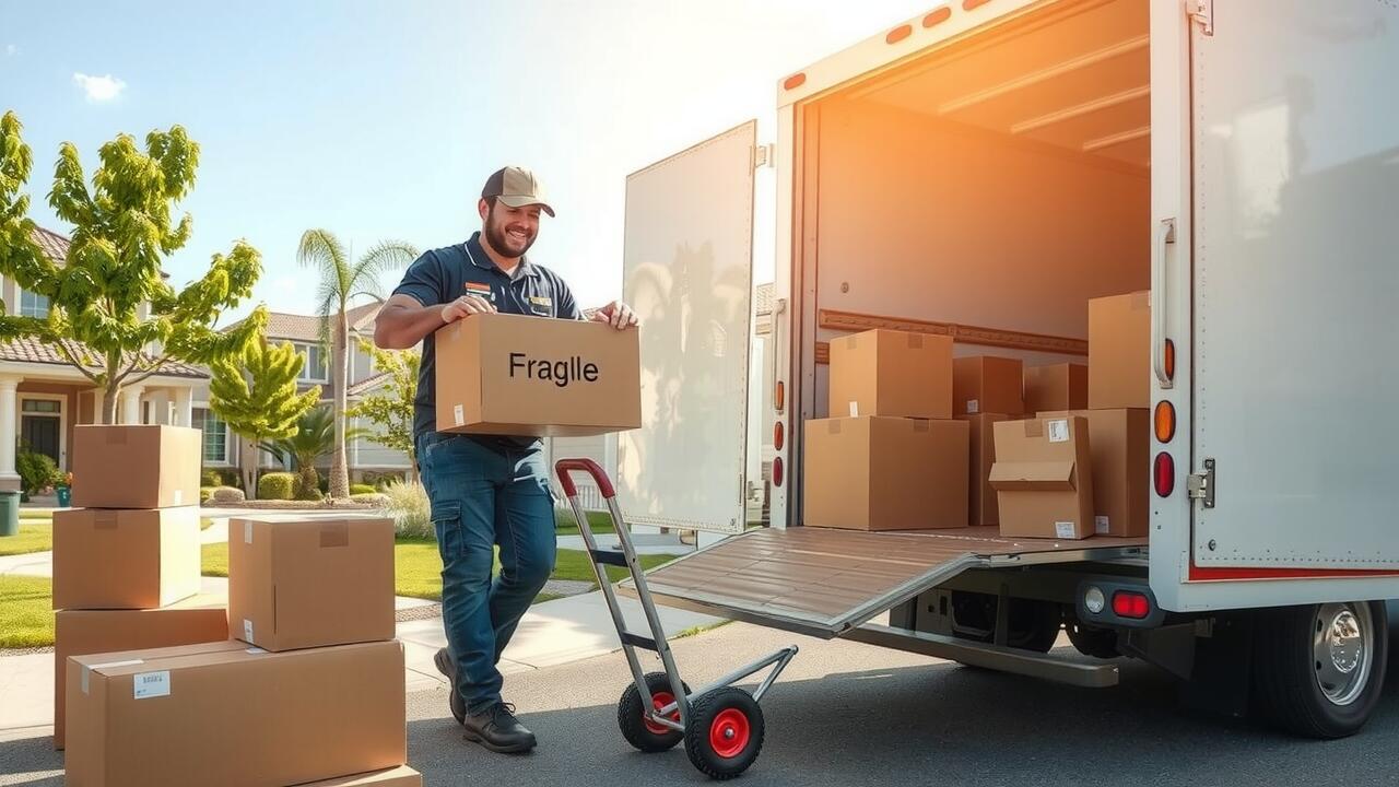 Review of the best moving companies for long-distance moves from Seattle