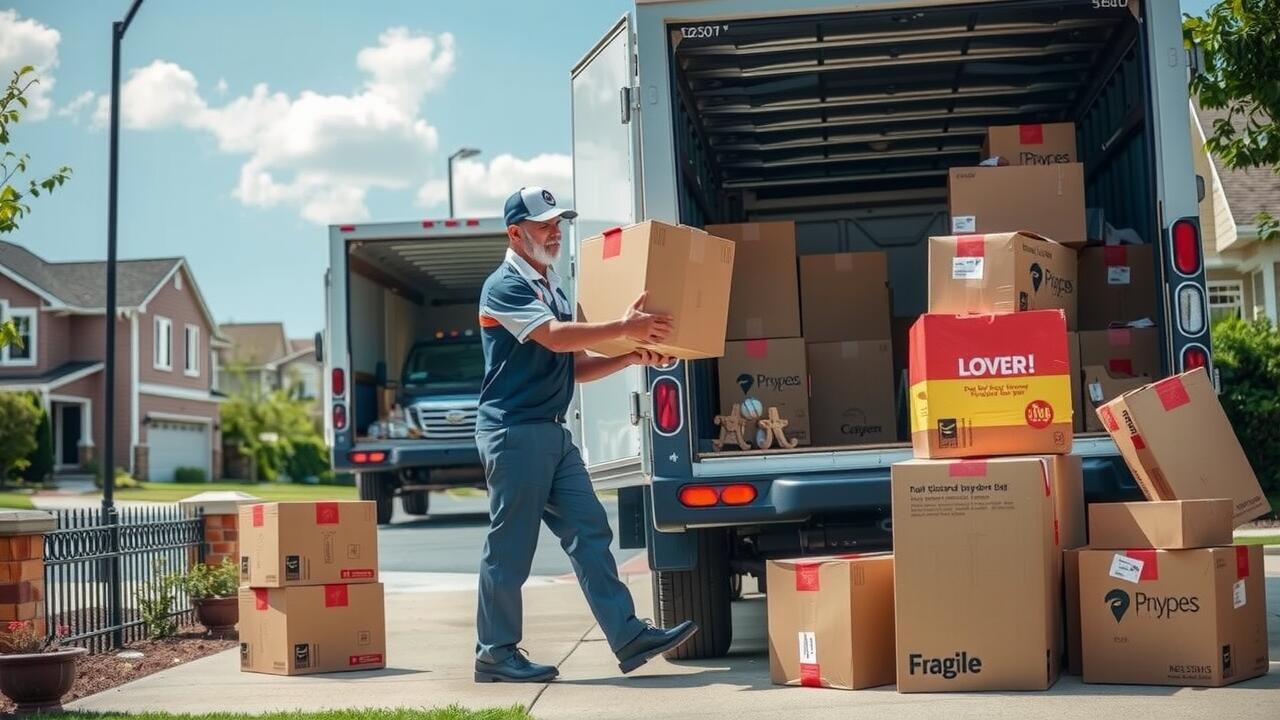 Review of the Best Moving Services in Carleton Park, Seattle