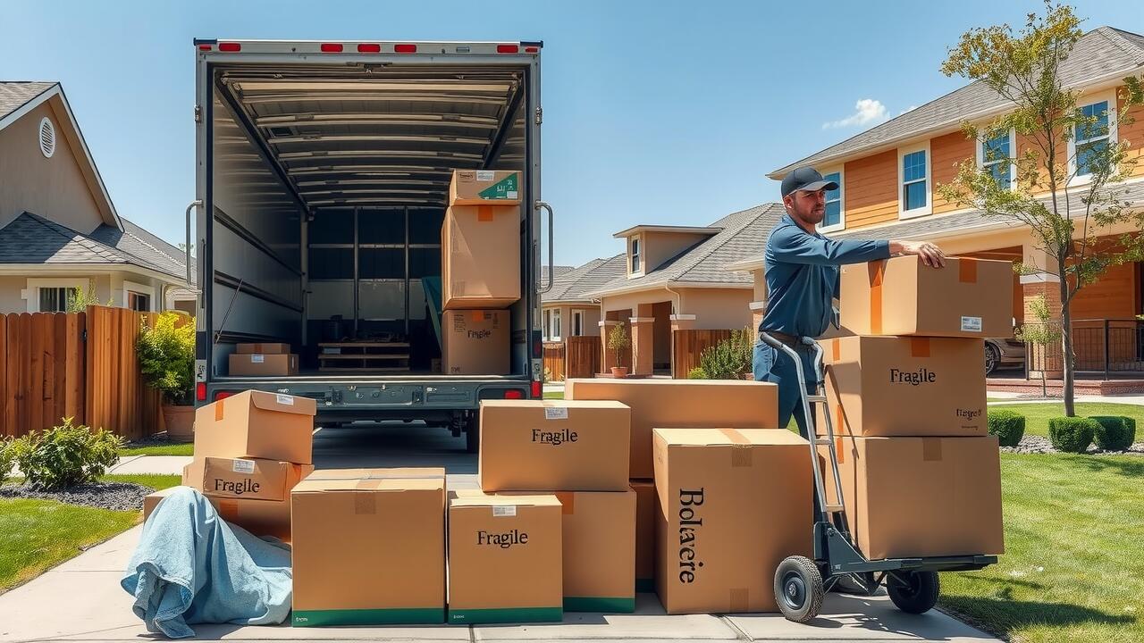 Review of the Best Moving Services in Laurelhurst, Seattle