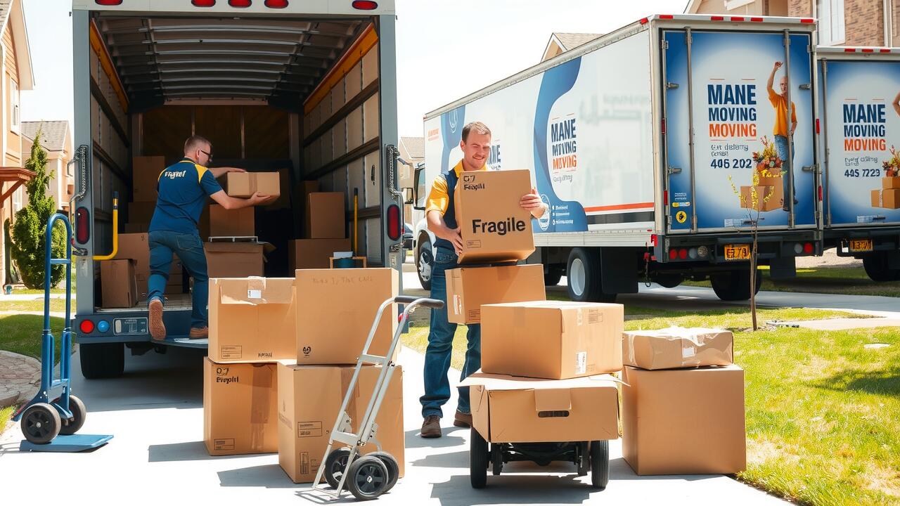 Review of the Best Moving Services in View Ridge for Local and Long Distance Moves