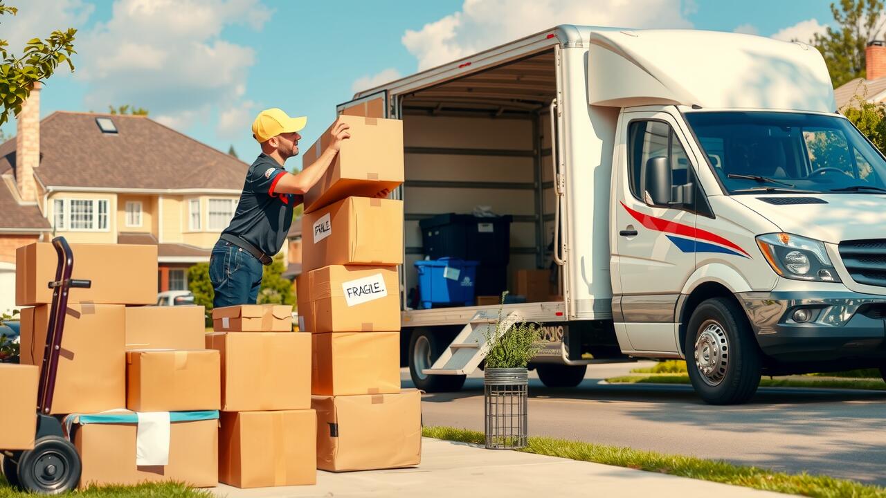 Review of the Top Moving Companies Serving Seattle and University Park