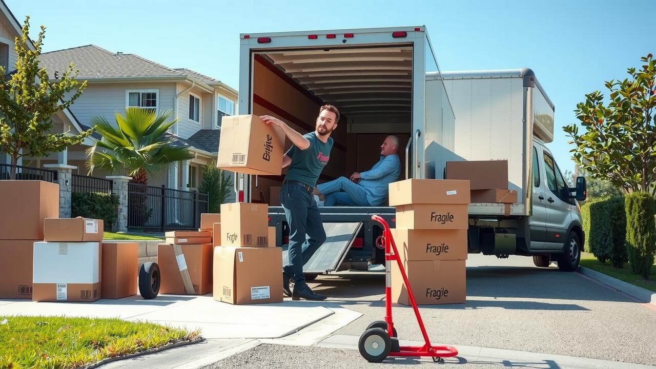 Review of the Top Moving Companies Serving Seattle's Greek Row