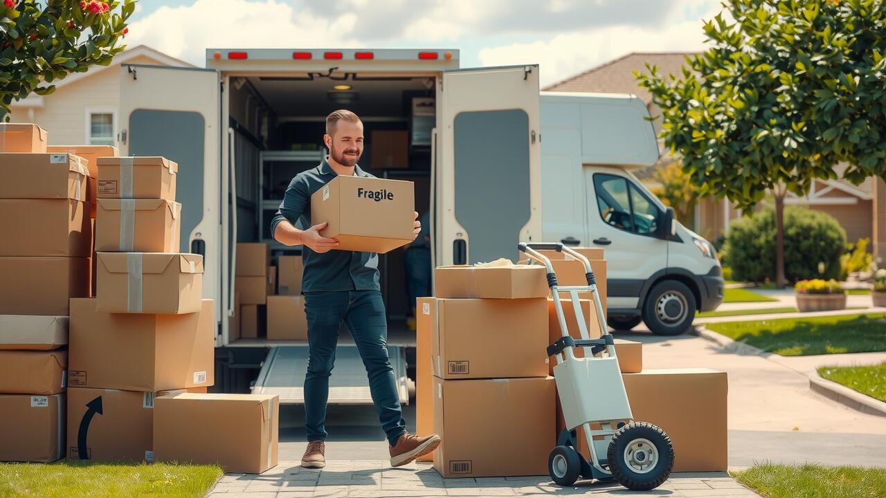 Review of the top moving companies serving Southern Heights, Seattle