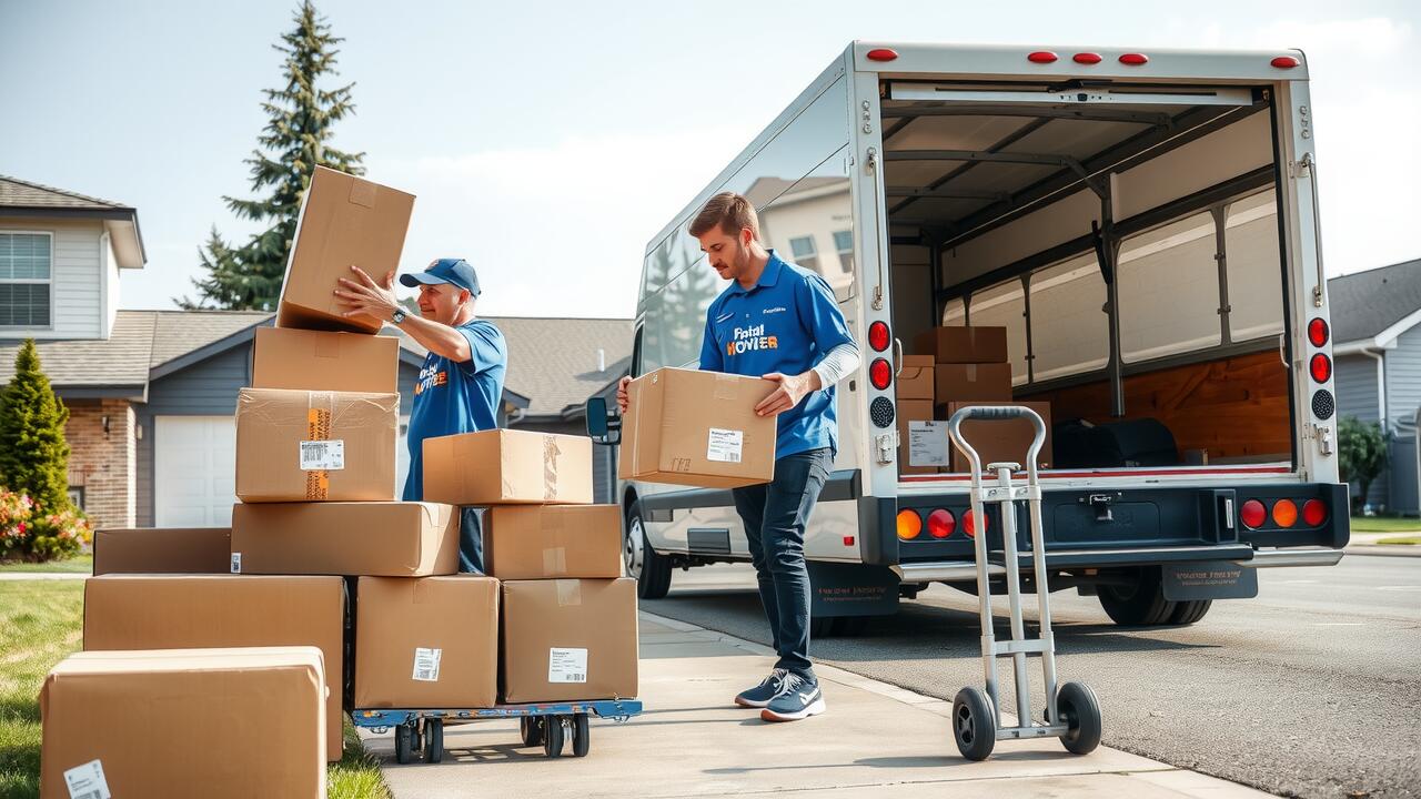 Review of Top Long-Distance Moving Companies Serving Hawthorne Hills, Seattle