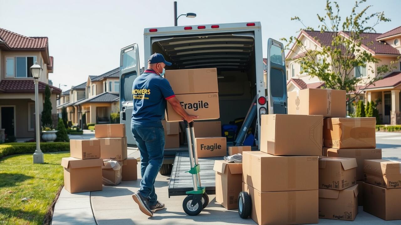 Review of Top Moving Companies for Long-Distance Moves from Seattle