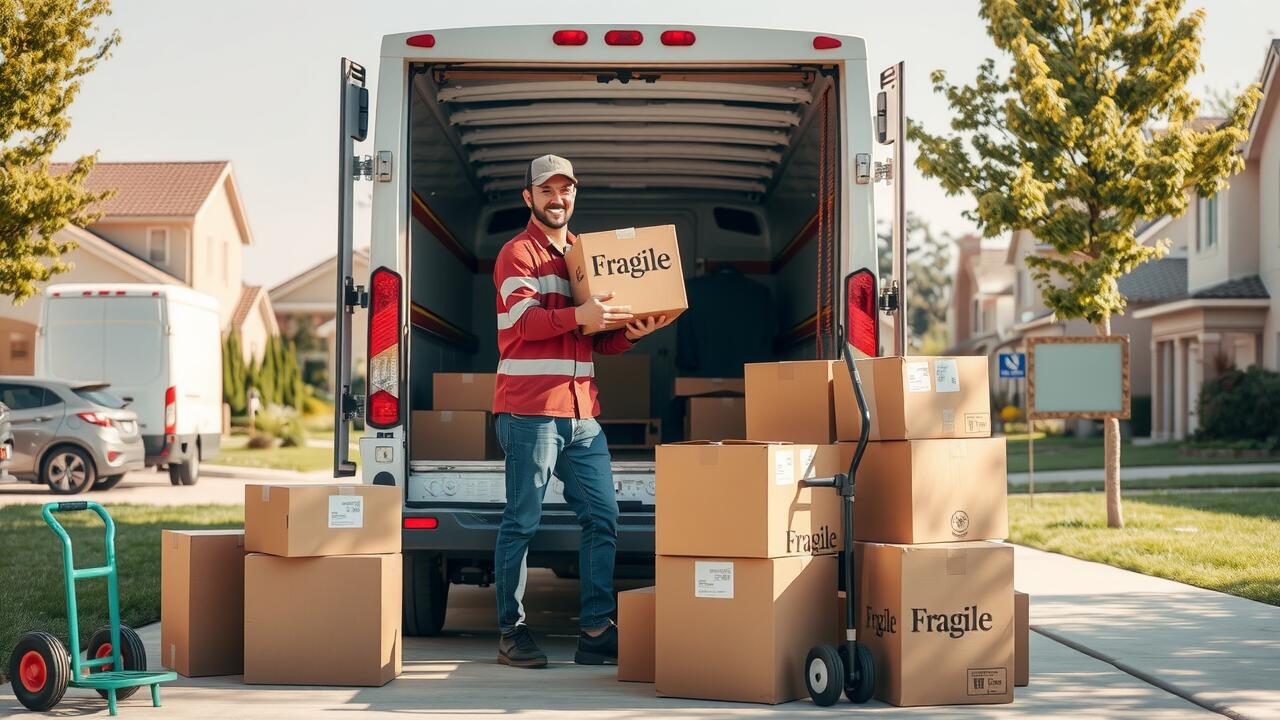 Round-Up of Essential Packing Tips for Local and Long Distance Moves