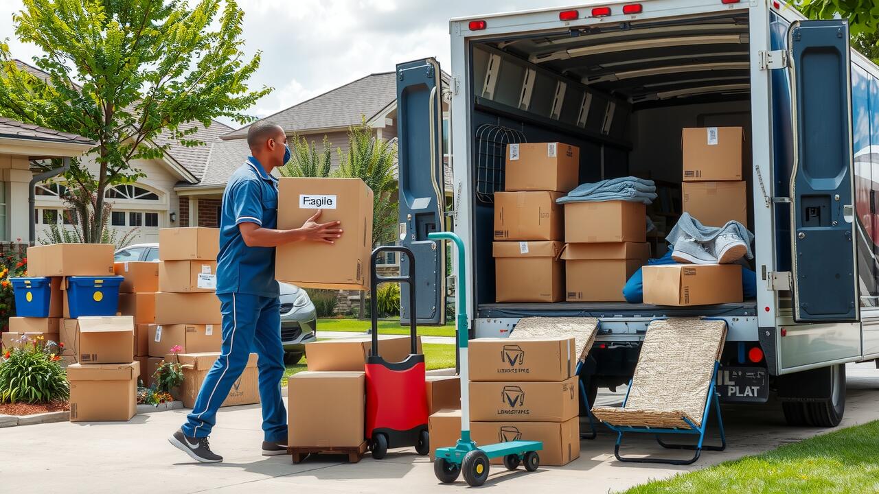 Round-Up of the Best Moving Services in Seattle for Long-Distance Moves