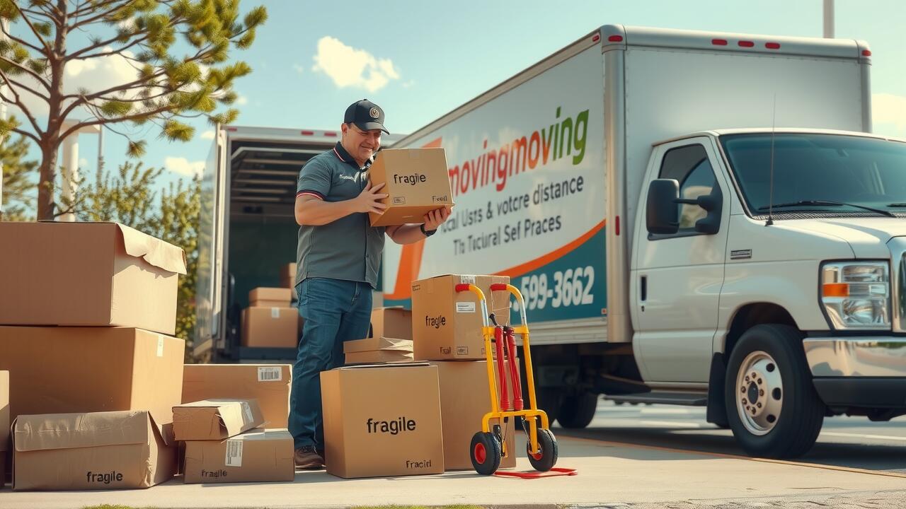 Round Up of the Top Tips for a Stress-Free Move in Broadview