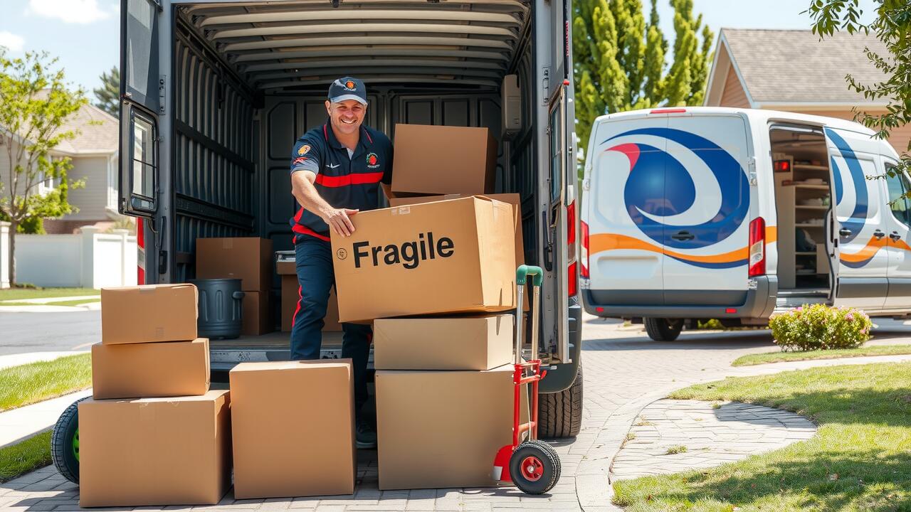 Round Up of Tips for a Smooth Local Move in East Campus, Seattle