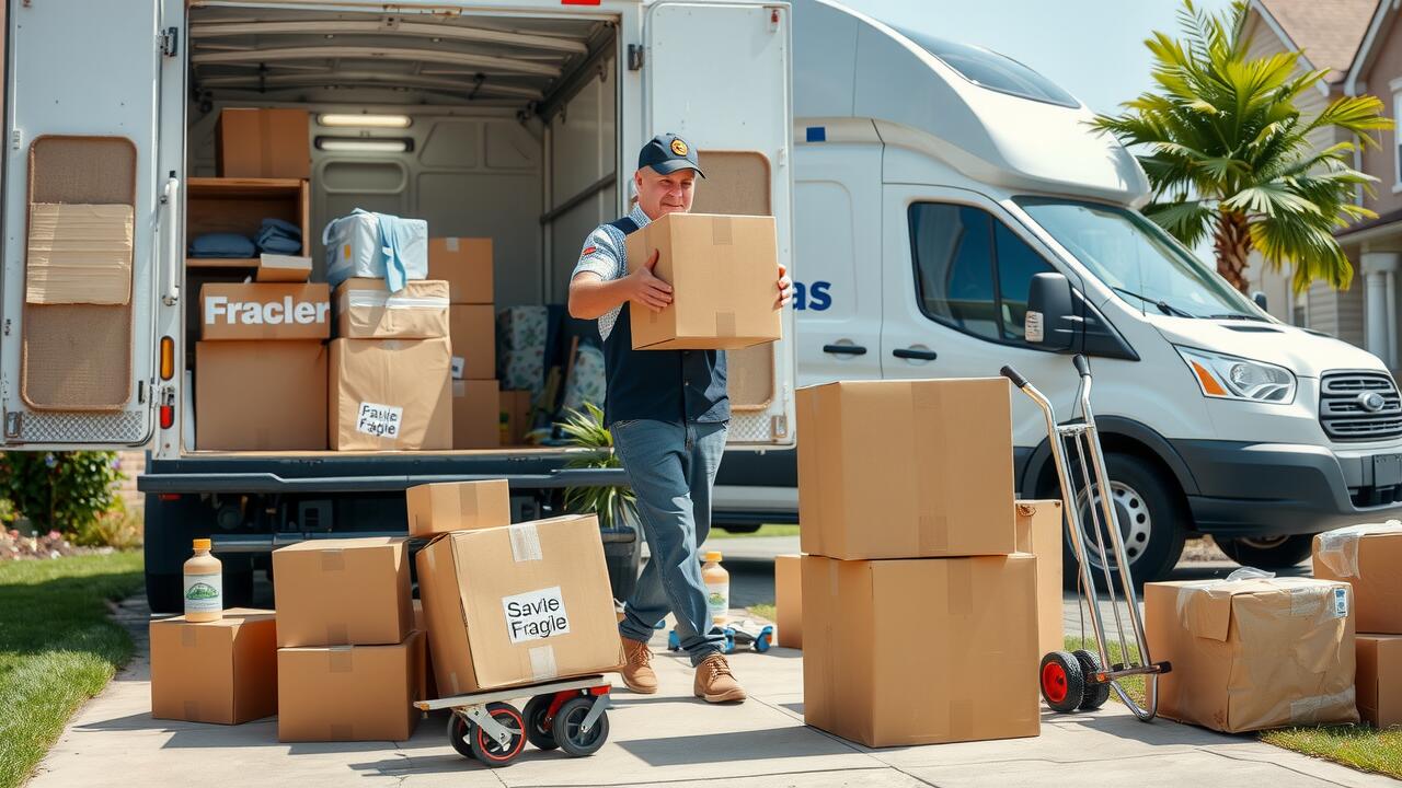 Round Up of Tips for a Smooth Long Distance Move from Yesler Terrace