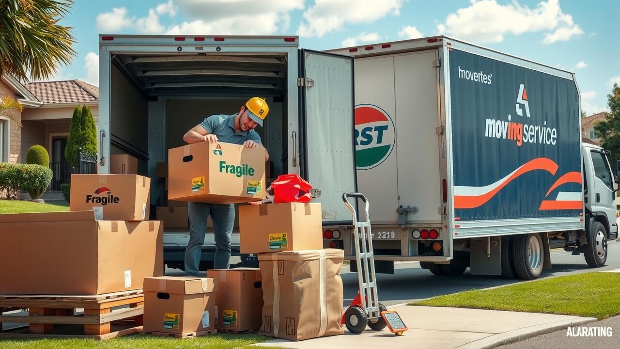 Round up of tips for an efficient move in West Campus, Seattle