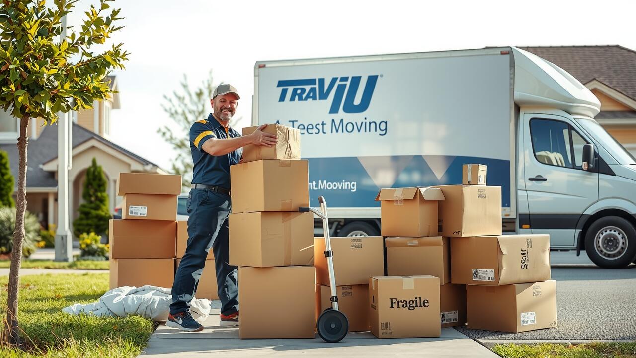 Roundup of essential moving tips for a smooth transition when relocating locally in Seattle