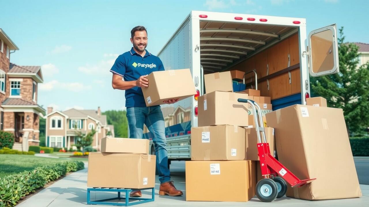 Roundup of essential packing tips for local and long-distance moves