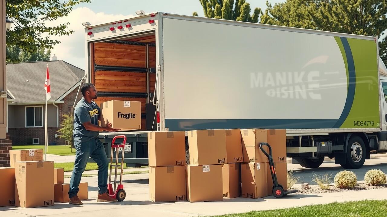 Roundup of Essential Tips for a Stress-Free Local Move in Ravenna