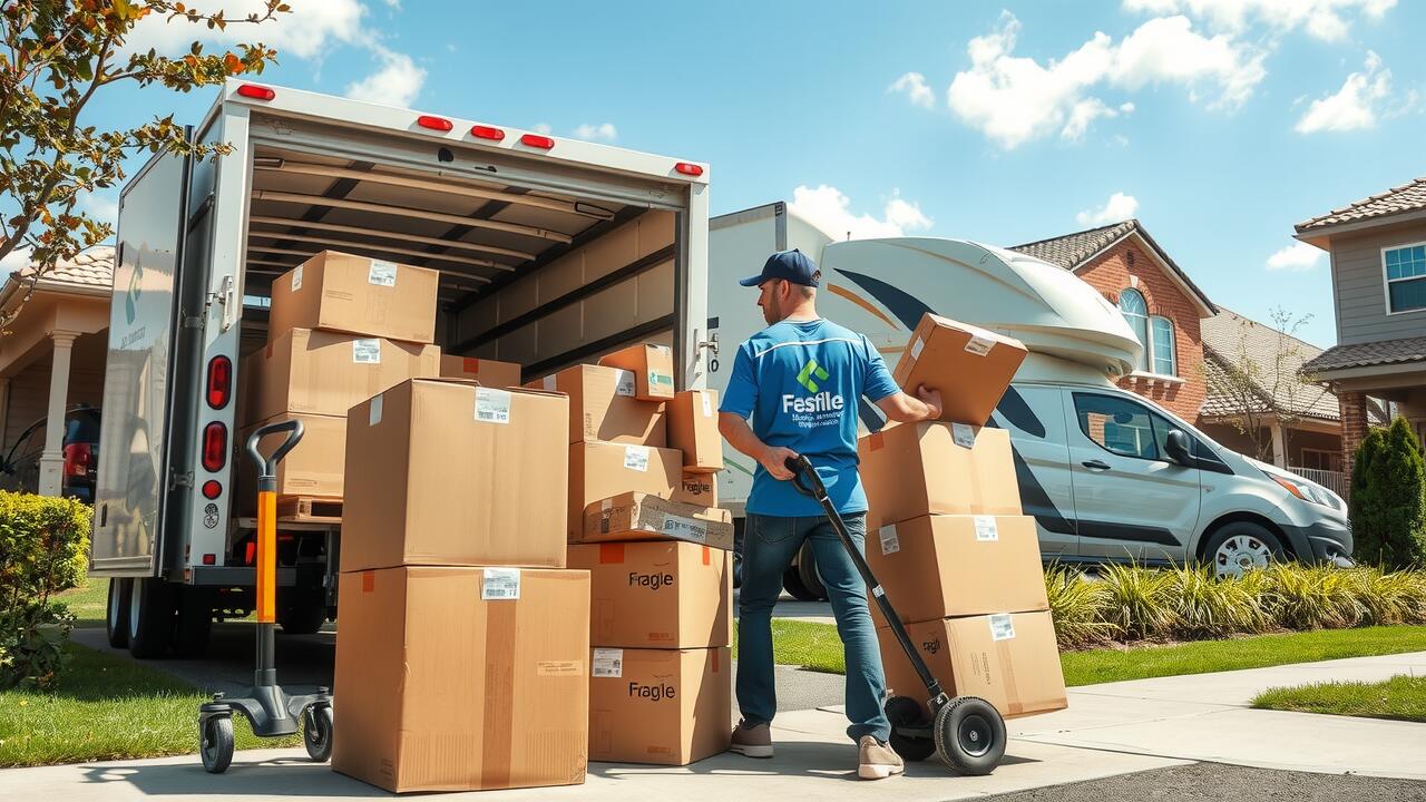 Top 5 Local Moving Companies in Glendale: A Comprehensive Review