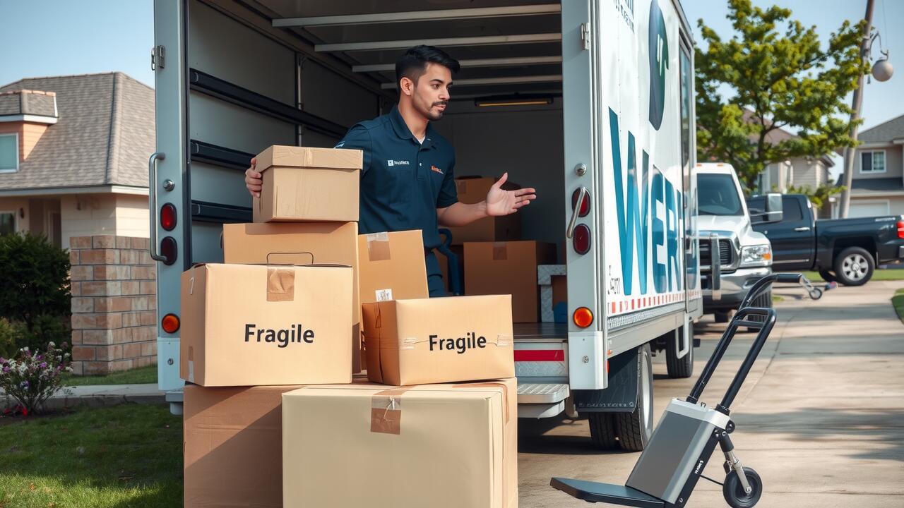 What is local vs long distance move?