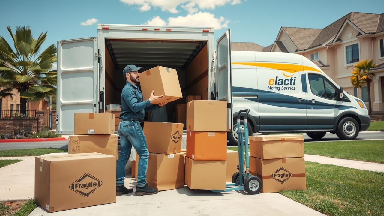 What is the cheapest day to hire a moving company?