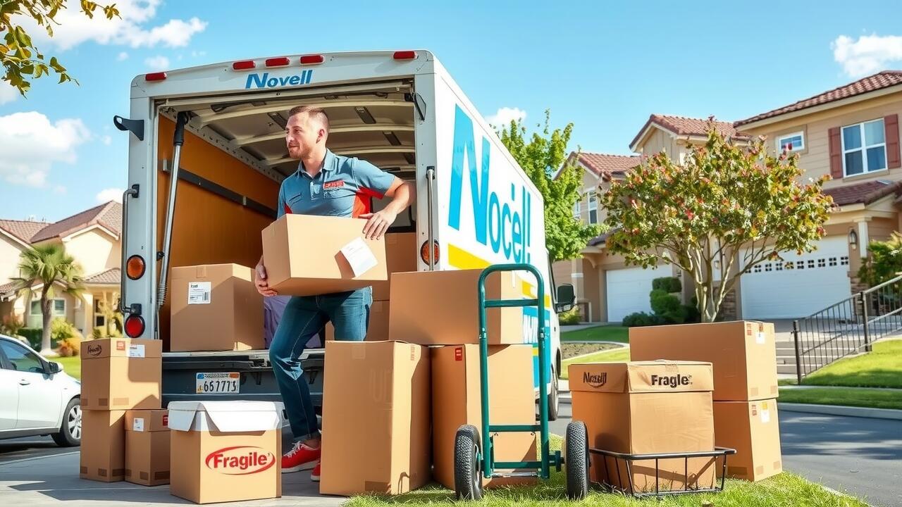 What is the difference between local and long-distance moving?