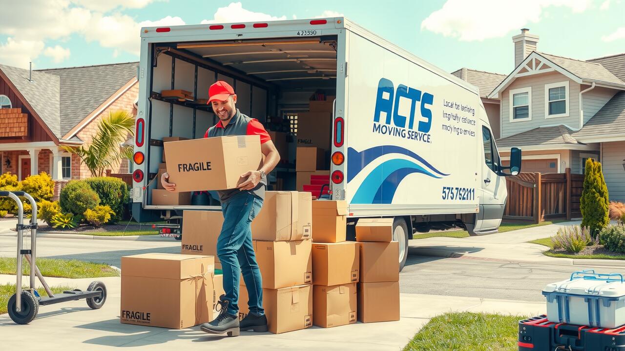 What is the most cost-effective way to move interstate?