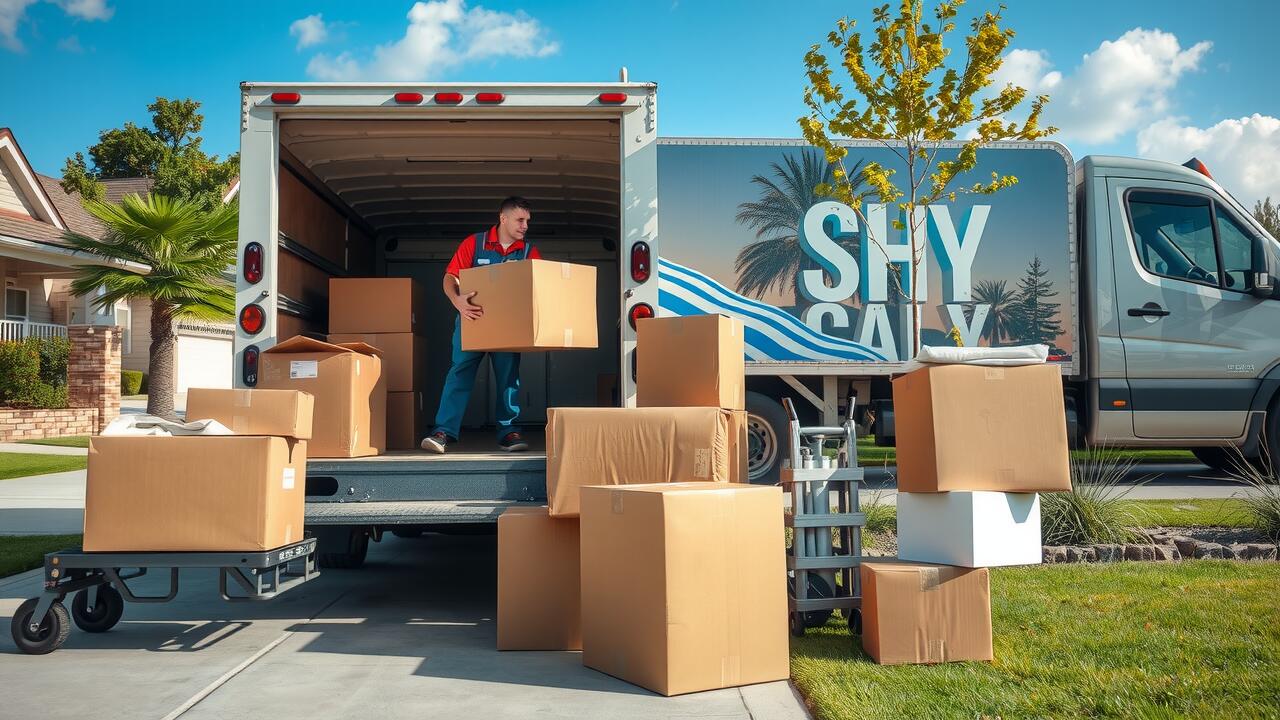 What to consider when moving locally vs. long distance in Delridge