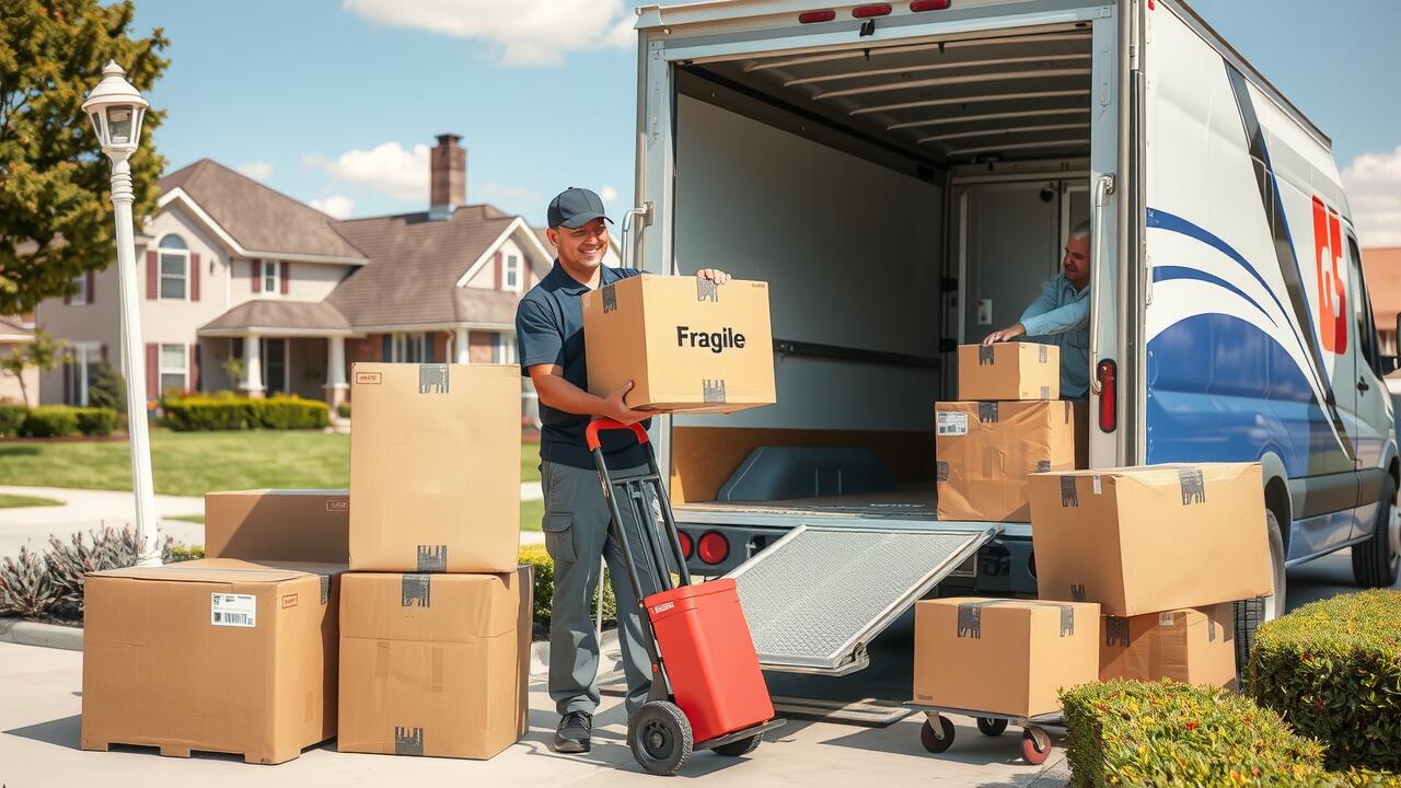 What to Consider When Planning a Local Move in Chinatown, Seattle