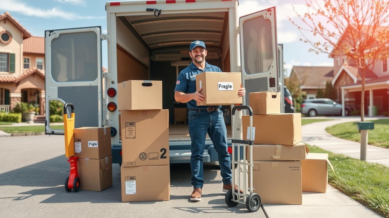 What to consider when planning a long-distance move from Capitol Hill