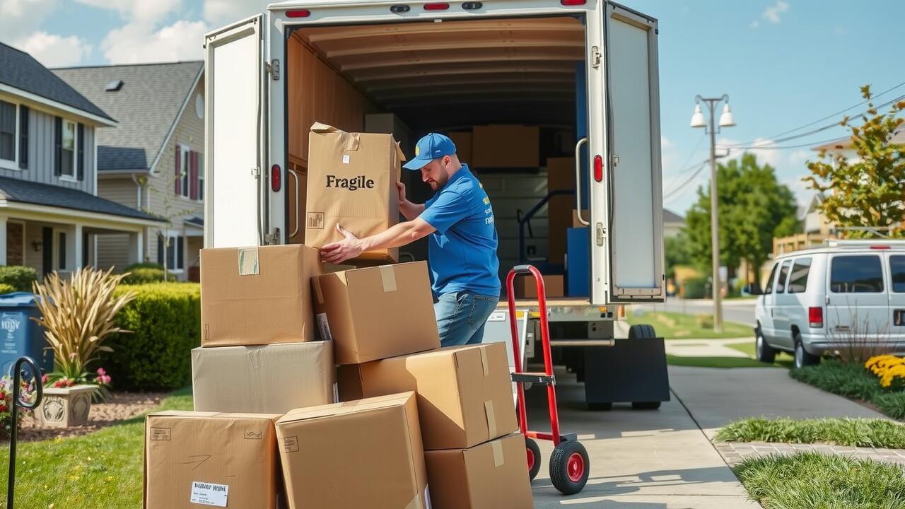 What to expect during a local move in Alki, Seattle