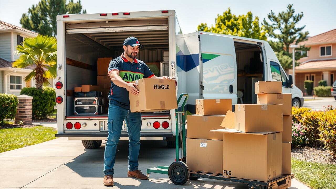 What to expect during a local move in Belltown, Seattle