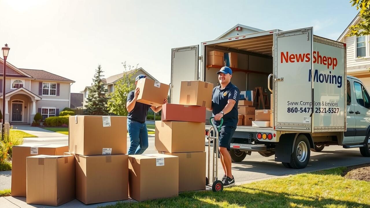 What to expect during a local move in Bitter Lake: A comprehensive guide