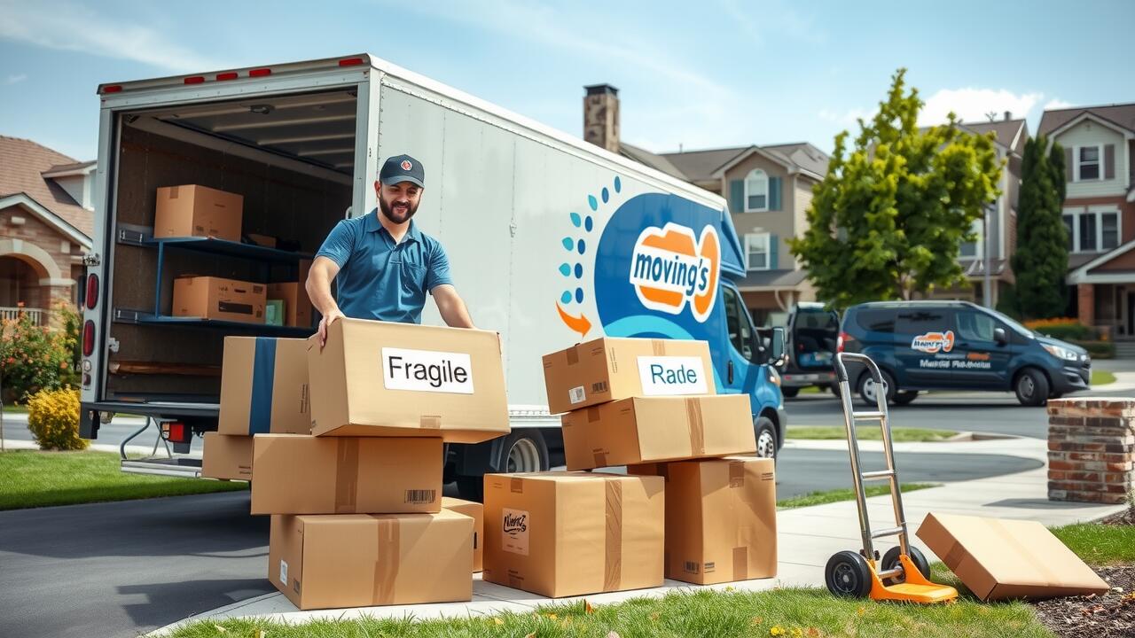 What to Expect During a Local Move in Columbia to Seattle