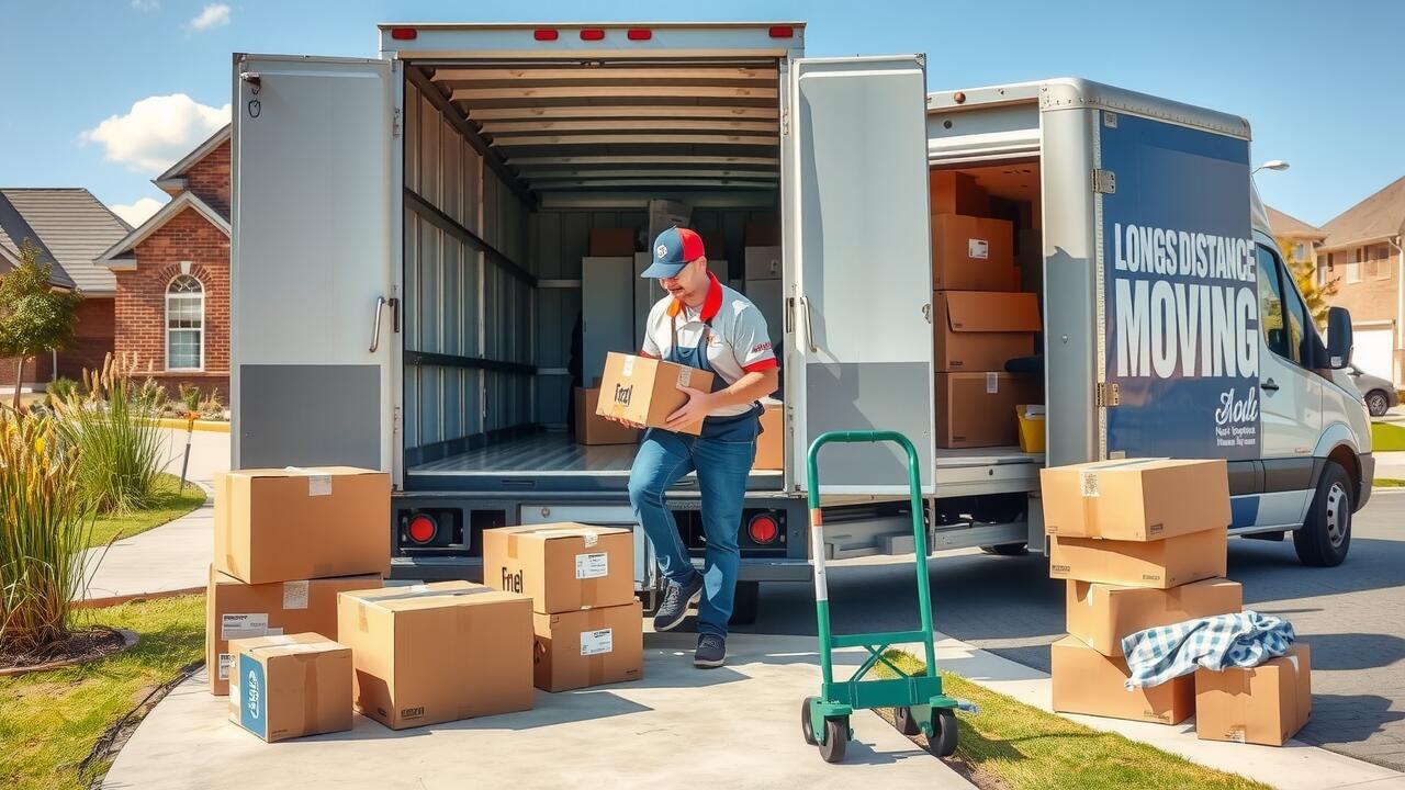 What to Expect During a Local Move in Eastlake, Seattle