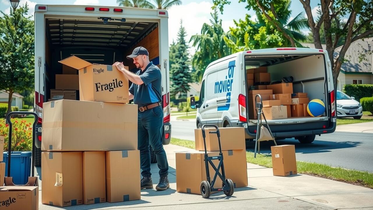 What to expect during a local move in Queen Anne, Seattle