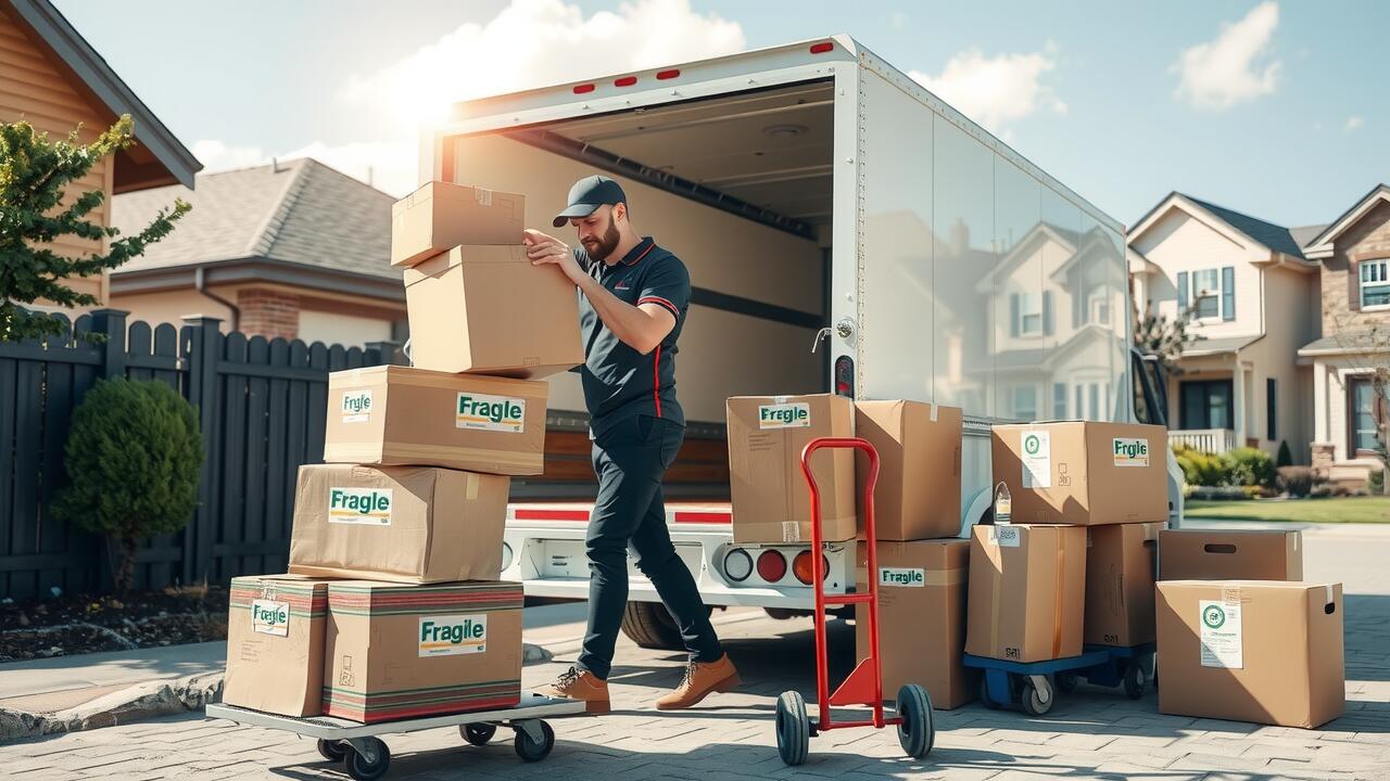 What to Expect During a Local Move in Westwood: A Complete Guide