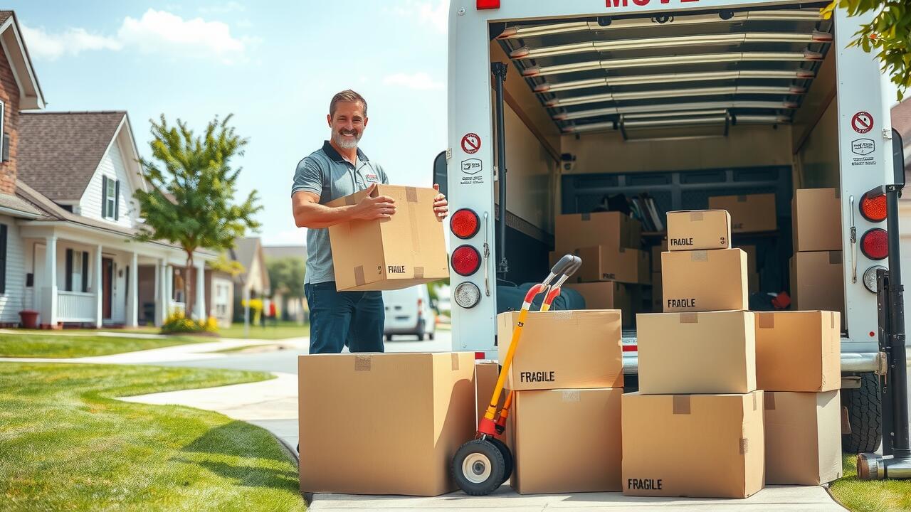 What to Expect During a Long Distance Move from Sand Point to Seattle